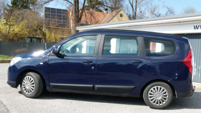 Dacia Lodgy Gebrauchtwagen
