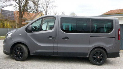 Fiat Talento Gebrauchtwagen