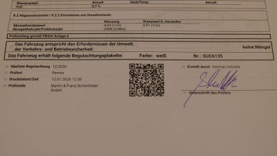 Fiat Talento Gebrauchtwagen