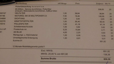 Fiat Talento Gebrauchtwagen