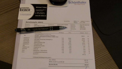 Fiat Talento Gebrauchtwagen