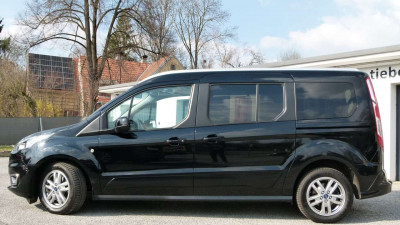 Ford Tourneo Connect Gebrauchtwagen