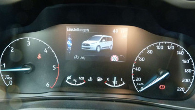 Ford Tourneo Connect Gebrauchtwagen