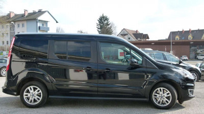 Ford Tourneo Connect Gebrauchtwagen
