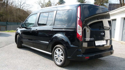 Ford Tourneo Connect Gebrauchtwagen