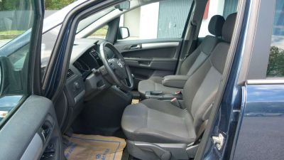 Opel Zafira Gebrauchtwagen Opel Zafira Gebrauchtwagen