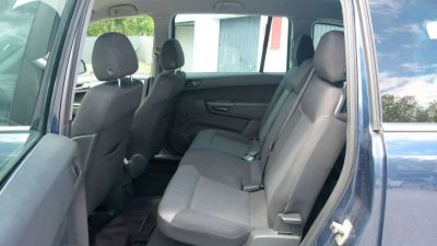 Opel Zafira Gebrauchtwagen Opel Zafira Gebrauchtwagen