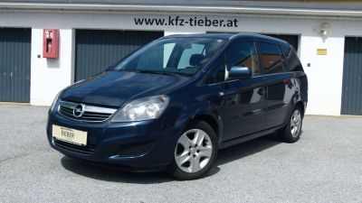 Opel Zafira Gebrauchtwagen