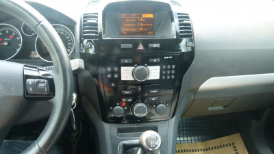 Opel Zafira Gebrauchtwagen