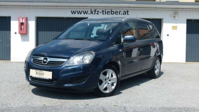 Opel Zafira Gebrauchtwagen Opel Zafira Gebrauchtwagen