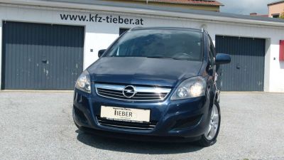 Opel Zafira Gebrauchtwagen Opel Zafira Gebrauchtwagen