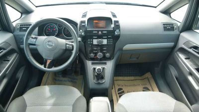 Opel Zafira Gebrauchtwagen Opel Zafira Gebrauchtwagen