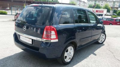 Opel Zafira Gebrauchtwagen Opel Zafira Gebrauchtwagen