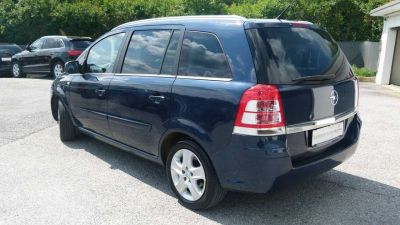 Opel Zafira Gebrauchtwagen Opel Zafira Gebrauchtwagen