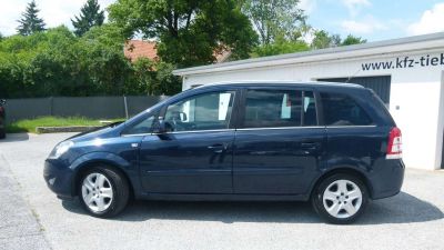 Opel Zafira Gebrauchtwagen Opel Zafira Gebrauchtwagen