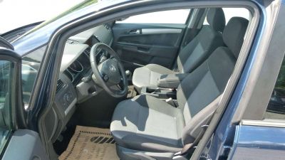 Opel Zafira Gebrauchtwagen Opel Zafira Gebrauchtwagen