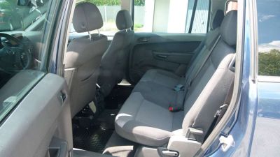 Opel Zafira Gebrauchtwagen Opel Zafira Gebrauchtwagen