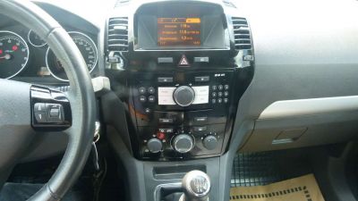 Opel Zafira Gebrauchtwagen Opel Zafira Gebrauchtwagen