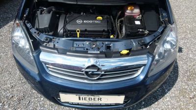 Opel Zafira Gebrauchtwagen Opel Zafira Gebrauchtwagen