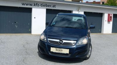 Opel Zafira Gebrauchtwagen Opel Zafira Gebrauchtwagen