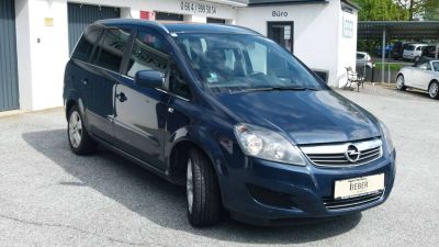 Opel Zafira Gebrauchtwagen Opel Zafira Gebrauchtwagen
