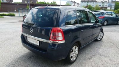 Opel Zafira Gebrauchtwagen Opel Zafira Gebrauchtwagen