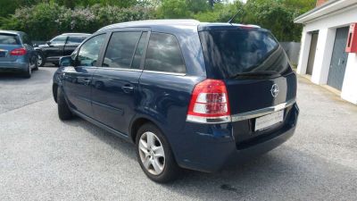 Opel Zafira Gebrauchtwagen Opel Zafira Gebrauchtwagen