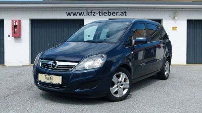 Opel Zafira Gebrauchtwagen Opel Zafira Gebrauchtwagen