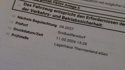 Fiat Croma Gebrauchtwagen