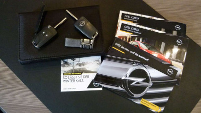 Opel Corsa Gebrauchtwagen