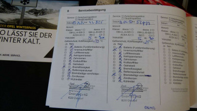 Opel Corsa Gebrauchtwagen