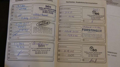 Ford Tourneo Connect Gebrauchtwagen