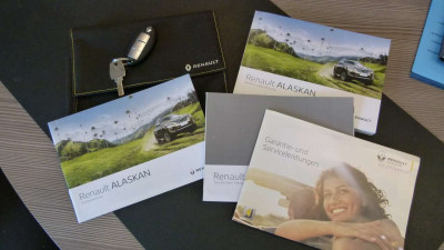 Renault Alaskan Gebrauchtwagen