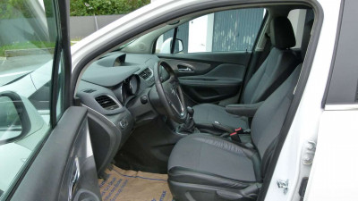 Opel Mokka Gebrauchtwagen