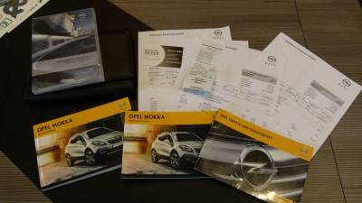 Opel Mokka Gebrauchtwagen