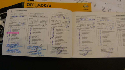 Opel Mokka Gebrauchtwagen