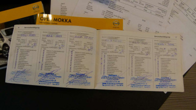 Opel Mokka Gebrauchtwagen