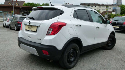 Opel Mokka Gebrauchtwagen