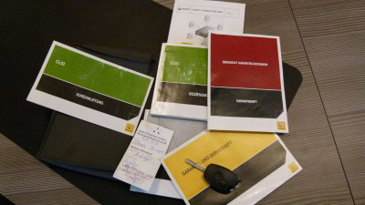 Renault Clio Gebrauchtwagen