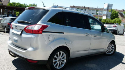 Ford C-MAX Gebrauchtwagen
