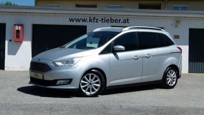 Ford C-MAX Gebrauchtwagen