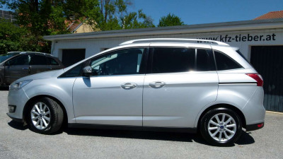 Ford C-MAX Gebrauchtwagen