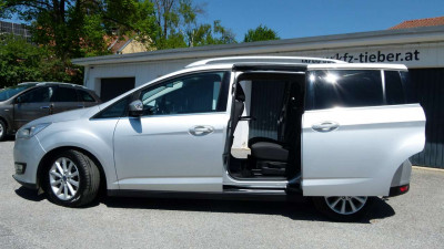 Ford C-MAX Gebrauchtwagen