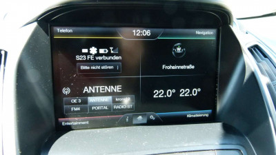 Ford C-MAX Gebrauchtwagen