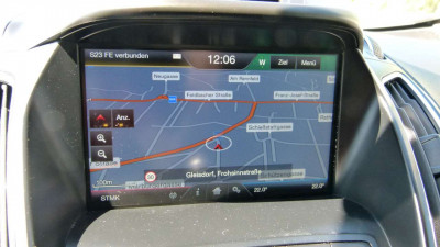 Ford C-MAX Gebrauchtwagen