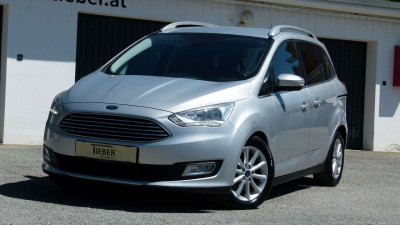 Ford C-MAX Gebrauchtwagen