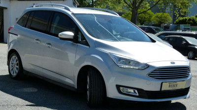 Ford C-MAX Gebrauchtwagen