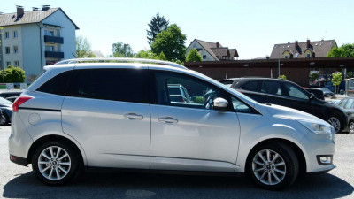 Ford C-MAX Gebrauchtwagen