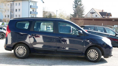 Dacia Lodgy Gebrauchtwagen