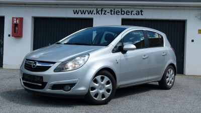 Opel Corsa Gebrauchtwagen Opel Corsa Gebrauchtwagen